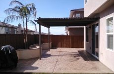 Stamped Patio Concrete Contractor Temecula, Decorative Concrete Patio Contractors